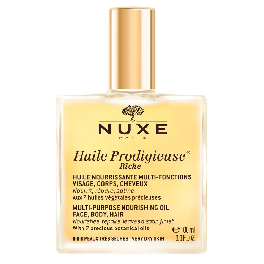 Nuxe Huile Prodigieuse, bogato čudežno olje za vsestransko uporabo (100 ml)